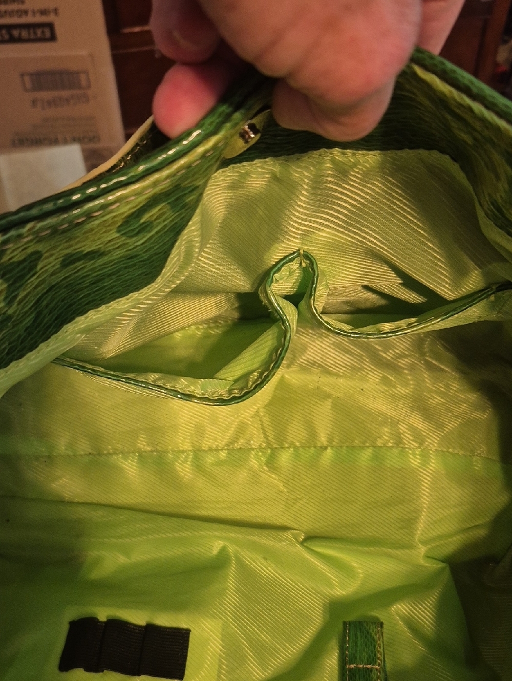 Madi Claire Tote Bag EUC. - Picture 12 of 16